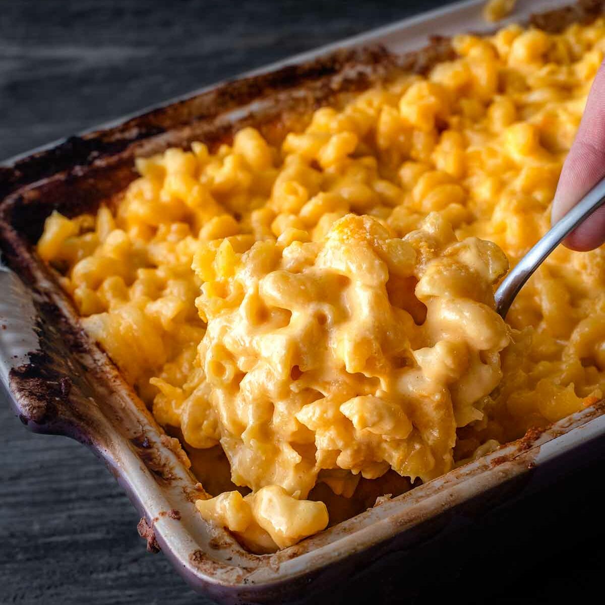 101 cooking for two mac and cheese review